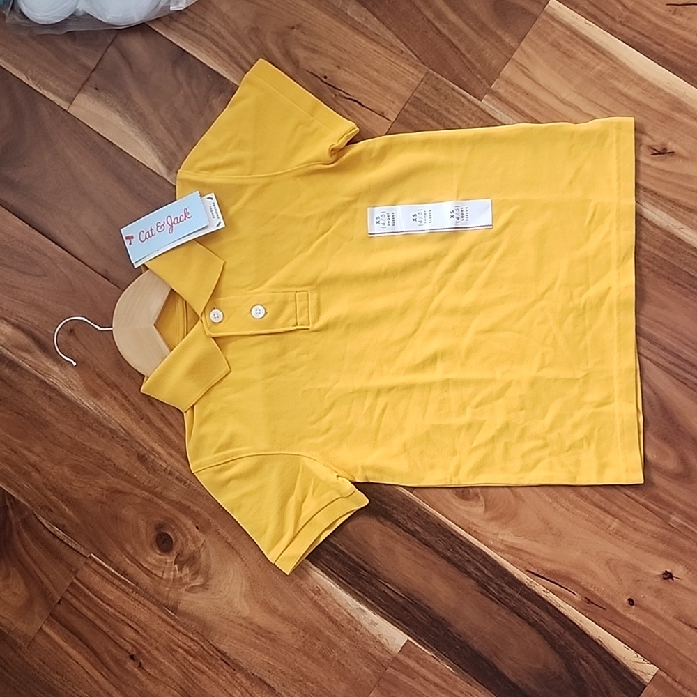 School uniform for kids size XS 4/5 from Cat Jack